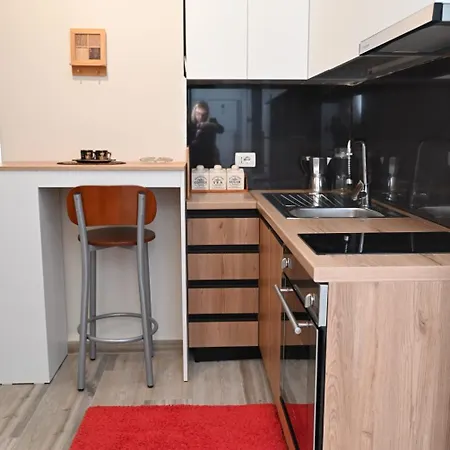 Loft A 150 M Dal Mare Con Aria Condizionata Wi-fi E Parcheggio In Strada *